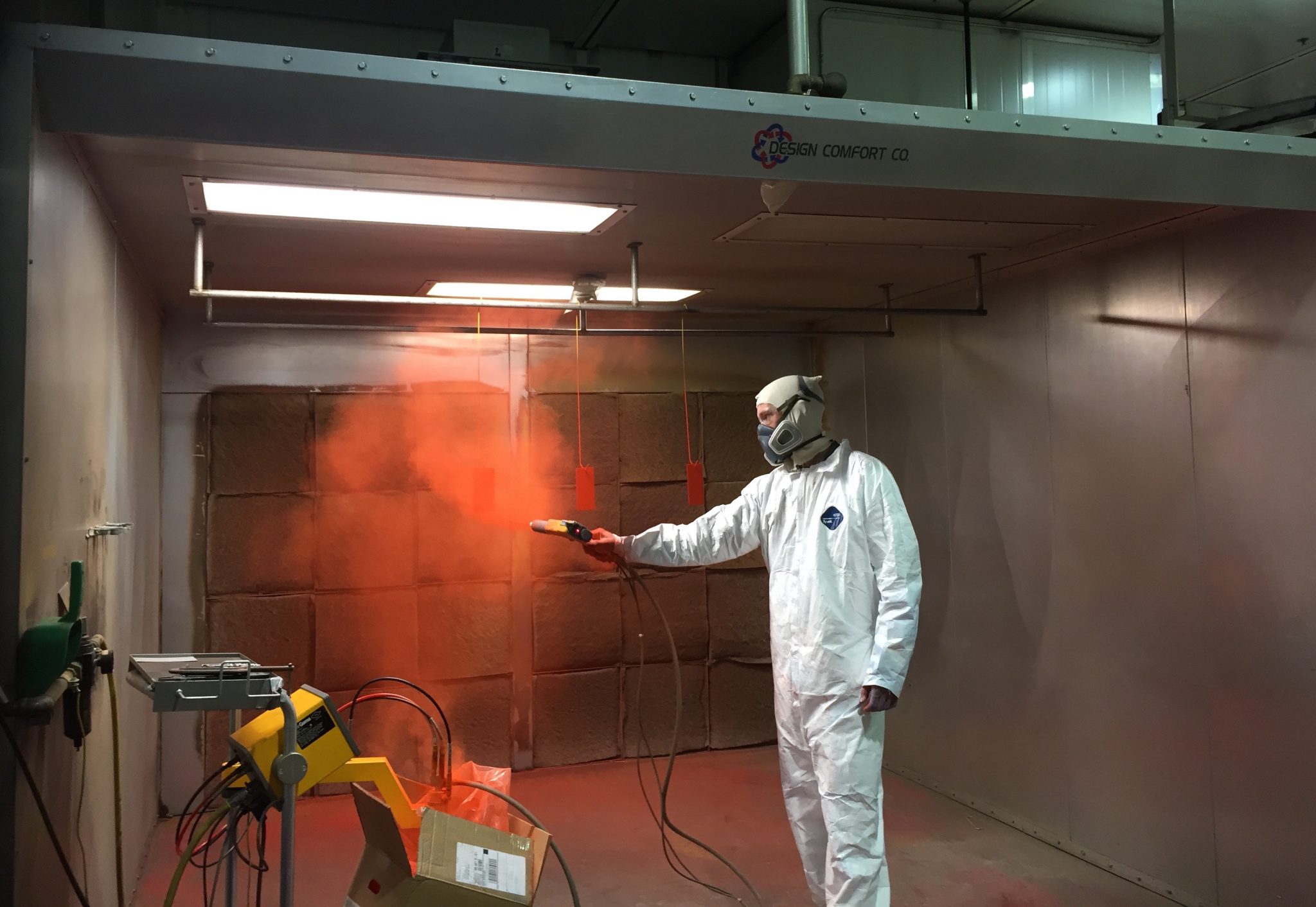 Powder Coating Services, Watson Engineering Inc.